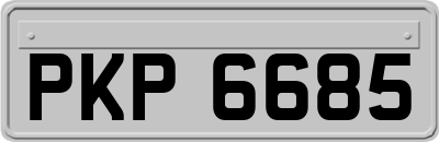PKP6685