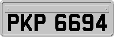 PKP6694