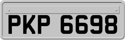 PKP6698