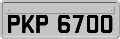 PKP6700