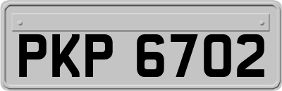 PKP6702