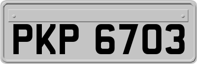 PKP6703