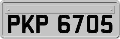 PKP6705