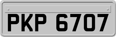 PKP6707