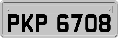 PKP6708
