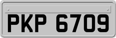 PKP6709