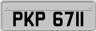 PKP6711