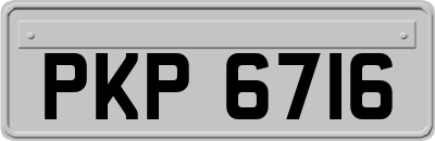 PKP6716