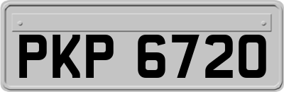 PKP6720