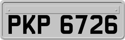 PKP6726