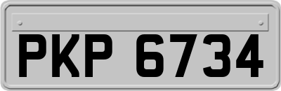 PKP6734