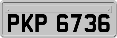 PKP6736