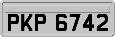 PKP6742
