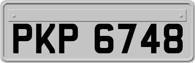 PKP6748