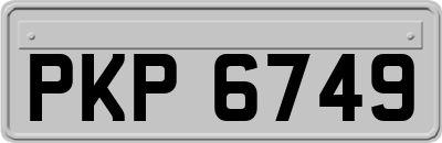 PKP6749