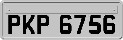 PKP6756