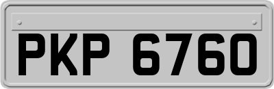 PKP6760
