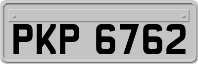PKP6762