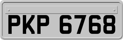 PKP6768