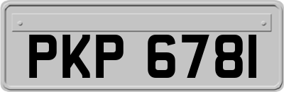 PKP6781