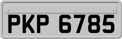 PKP6785
