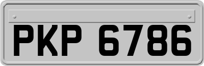 PKP6786