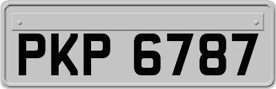 PKP6787