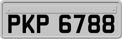 PKP6788