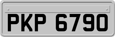 PKP6790