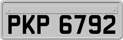 PKP6792
