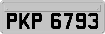 PKP6793