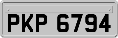 PKP6794