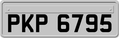 PKP6795