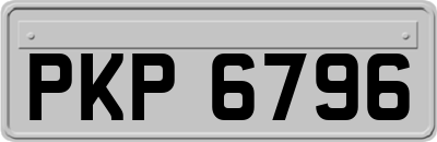 PKP6796