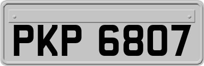 PKP6807