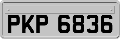 PKP6836