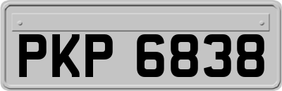 PKP6838