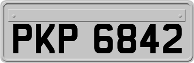 PKP6842