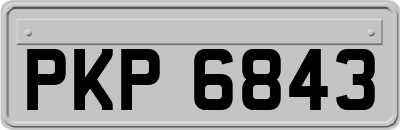 PKP6843