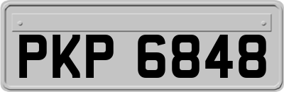 PKP6848
