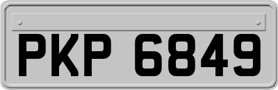 PKP6849