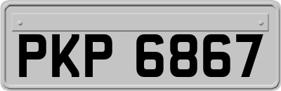 PKP6867