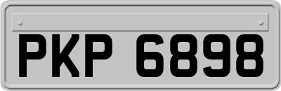 PKP6898