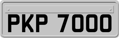 PKP7000