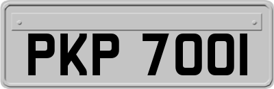 PKP7001