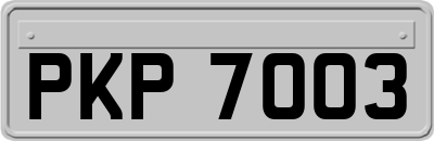 PKP7003
