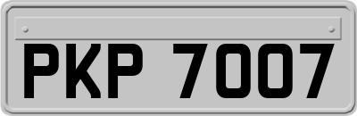 PKP7007