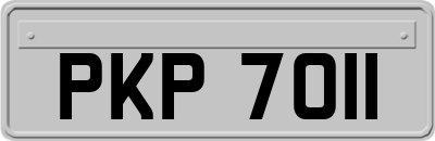 PKP7011