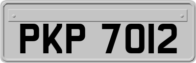PKP7012