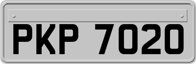 PKP7020